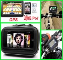 Водоустойчив калъф за GPS навигация за МОТОЦИКЛЕТ