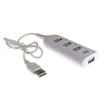 USB разклонител за таблети 4 порта