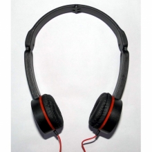 Слушалки Beats by Dr.Dre POLO HD ( Реплика ) - ЧЕРНИ С ЧЕРВЕНО