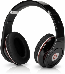 Слушалки Beats By Dr Dre Studio - ЧЕРНИ (реплика)