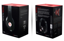 Слушалки Beats By Dr Dre Studio - ЧЕРНИ (реплика)