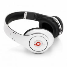 Слушалки Beats By Dr Dre Studio - БЕЛИ (реплика)
