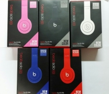 Слушалки Beats By Dr Dre Solo HD ( Реплкика ) - Нов Дизайн