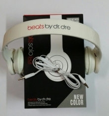 Слушалки Beats By Dr Dre Solo HD ( Реплкика ) - Нов Дизайн