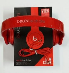 Слушалки Beats By Dr Dre Solo HD ( Реплкика ) - Нов Дизайн