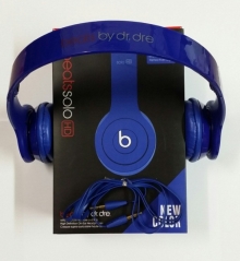 Слушалки Beats By Dr Dre Solo HD ( Реплкика ) - Нов Дизайн