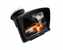 GPS навигация за камиони LEOS TRUCK MATE 7 инча, Сенник