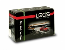 GPS навигация за камиони LEOS TRUCK MATE 7 инча, Сенник