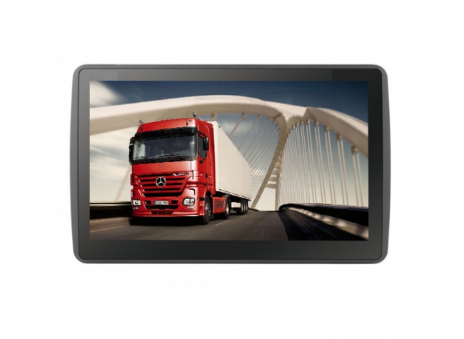 Четириядрена GPS навигация за камион LEOS SMART 7 инча, Android, BLT, 8GB