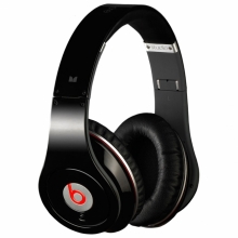 Слушалки Beats By Dr Dre Studio - ЧЕРНИ (реплика)