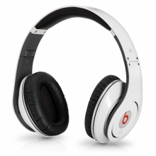 Слушалки Beats By Dr Dre Studio - БЕЛИ (реплика)